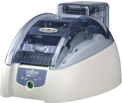 Evolis Tattoo RW ID Card Printer