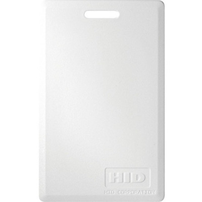 Honeywell Plastic ID Card