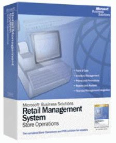 Microsoft RMS: Retail Management System Wasp POS Software