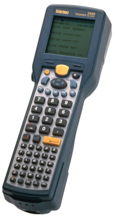 Intermec Trakker Antares T2420 Mobile Computer