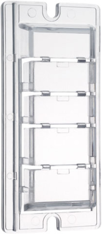 Bogen PVMC Rear Module Bay Cover Public Address Equipment