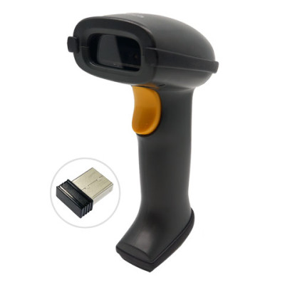 Unitech MS838B Barcode Scanner