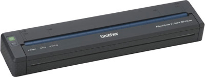 Brother PocketJet 6 Portable Barcode Printer