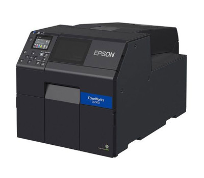 Epson ColorWorks C6000A Color Label Printer