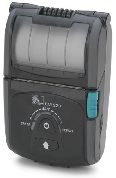 Zebra EM 220 Receipt Printer