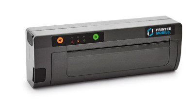 Printek Interceptor 820 Portable Barcode Printer