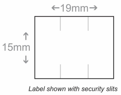 AirTrack Price Marking Label Price Labels