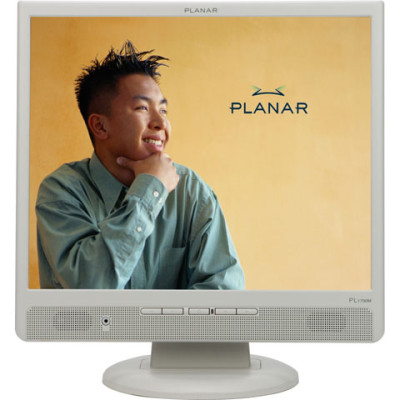 Planar PL1700M Monitor