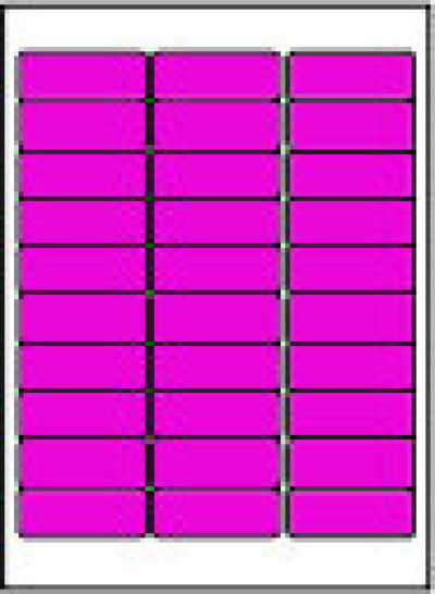 AirTrack Premier Barcode Label