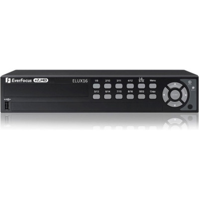 EverFocus Network Video Recorder