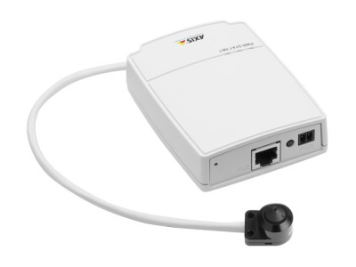 Axis P12 Series Security Camera
