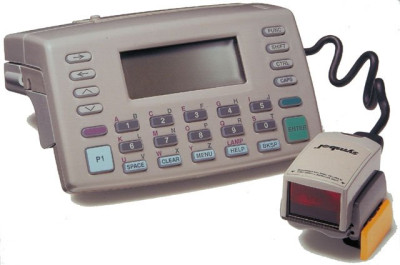 Symbol WSS 1040 WSS 1049 Mobile Computer
