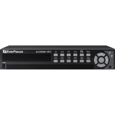EverFocus Network Video Recorder