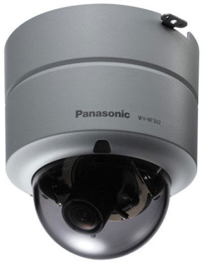 Panasonic WV-NF302 Security Camera