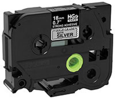 Brother Tapes Barcode Label