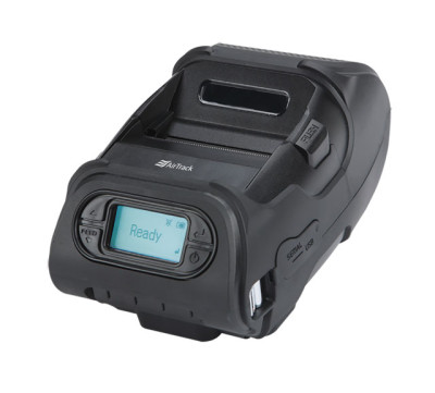 AirTrack AT-P12II Portable Barcode Printer