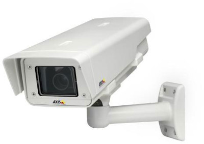 Axis P13 Series Security Camera