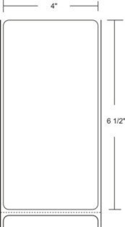 AirTrack Premier Barcode Label