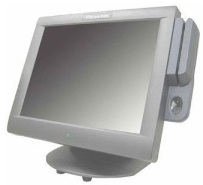 Pioneer Accessories Credit Card Reader