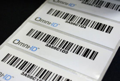 Omni-ID RFID Labels RFID Tag