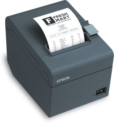 Epson TM-T20II Receipt Printer