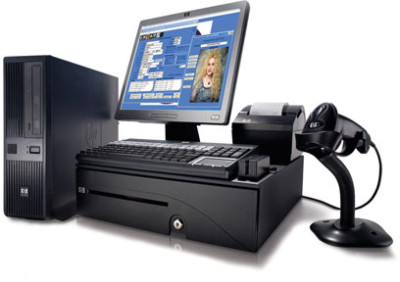 BCI Stylist POS System
