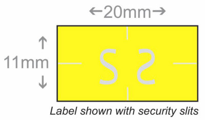 AirTrack Price Marking Label Price Labels