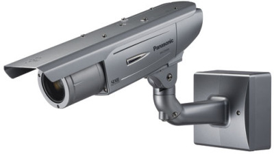 Panasonic WV-CW384 Security Camera
