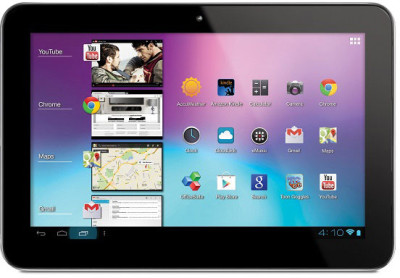 Coby MID1065 Tablet