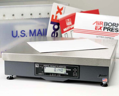 Brecknell 7680 Scale