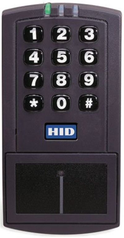 HID 4045 Access Control Reader