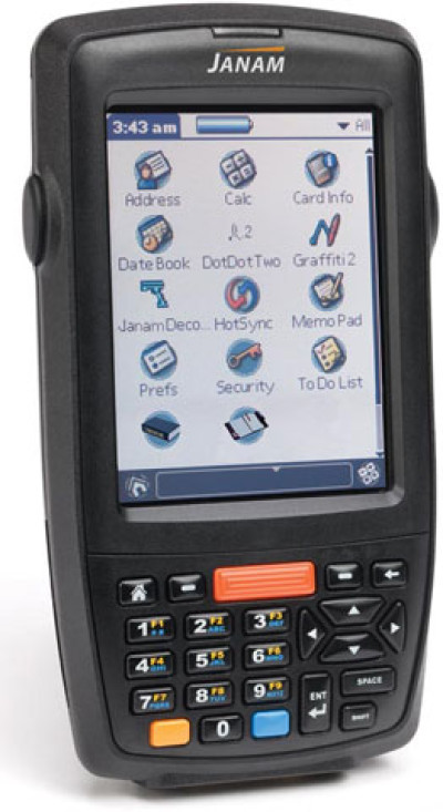 Janam XP30 Mobile Computer