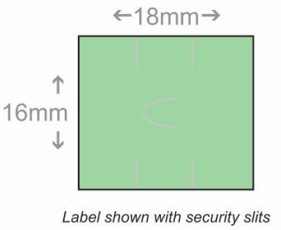 AirTrack Price Marking Label Price Labels