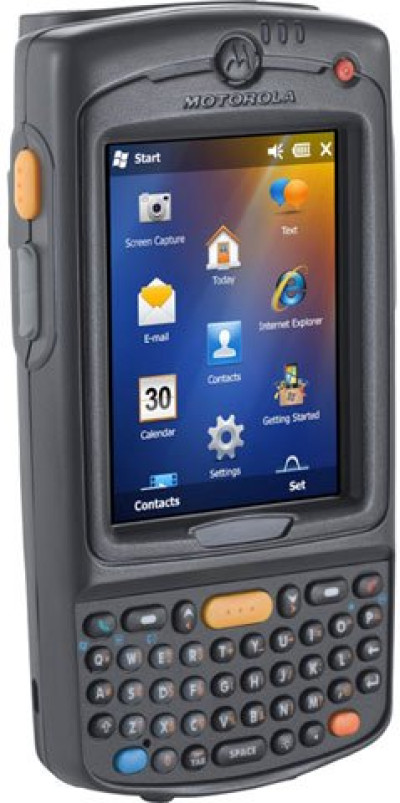 Motorola MC75A Mobile Computer