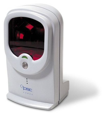 PSC VS800 Barcode Scanner