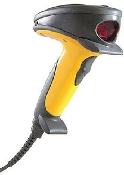 BARTEC BCS370EX Barcode Scanner