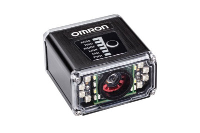 Omron MicroHAWK V430 Fixed Barcode Scanner