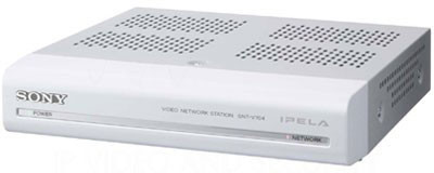 Sony Electronics SNT-V704 Network Video Server
