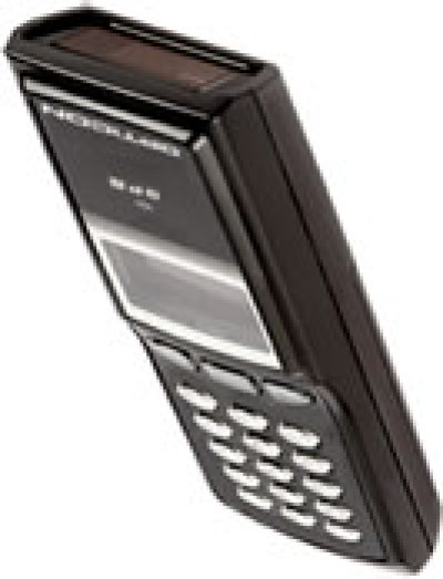 Opticon OPL 9815 Barcode Scanner