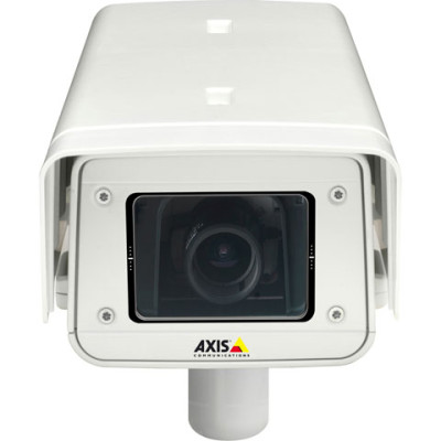 Axis P13 Series Security Camera