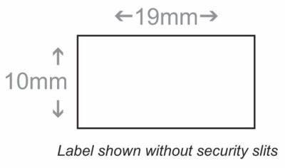 AirTrack Price Marking Label Price Labels