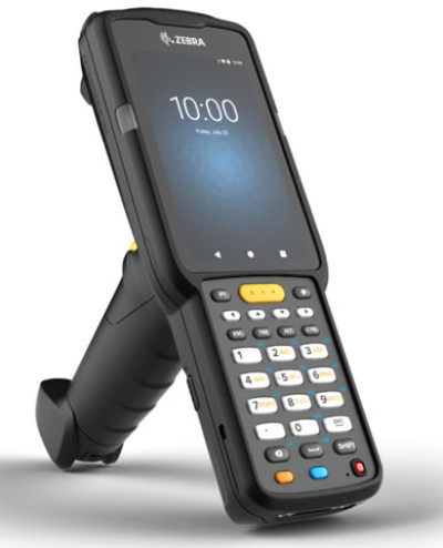 Zebra MC3300ax Mobile Computer