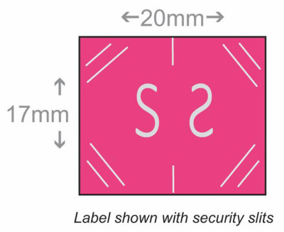 AirTrack Price Marking Label Price Labels
