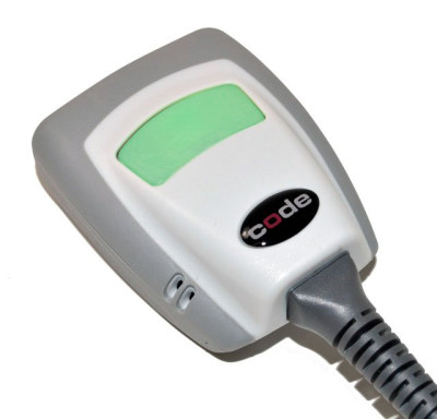 Code CR1100 Fixed Barcode Scanner