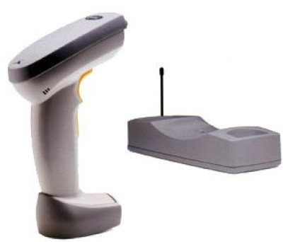 Symbol LS 4074 Barcode Scanner