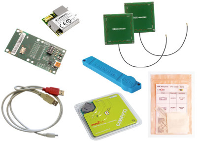 CAEN RFID Quark Up R1270 RFID Reader