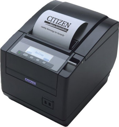Citizen CT-S801 Receipt Printer