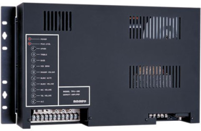 Bogen TPU Series Amplifier Public Address Equipment