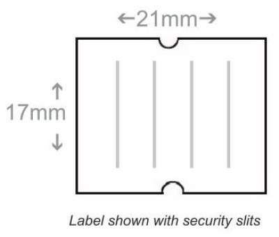 AirTrack Price Marking Label Price Labels