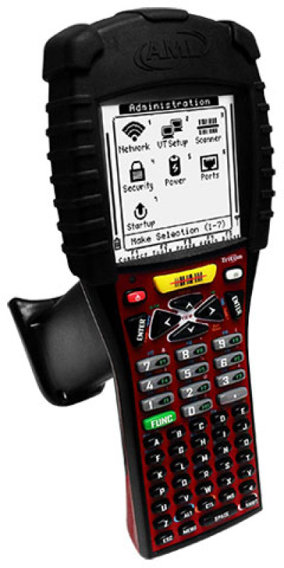 AML Triton Mobile Computer